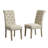 Beebe 6 - Person Four Leg Dining Set-1829671660