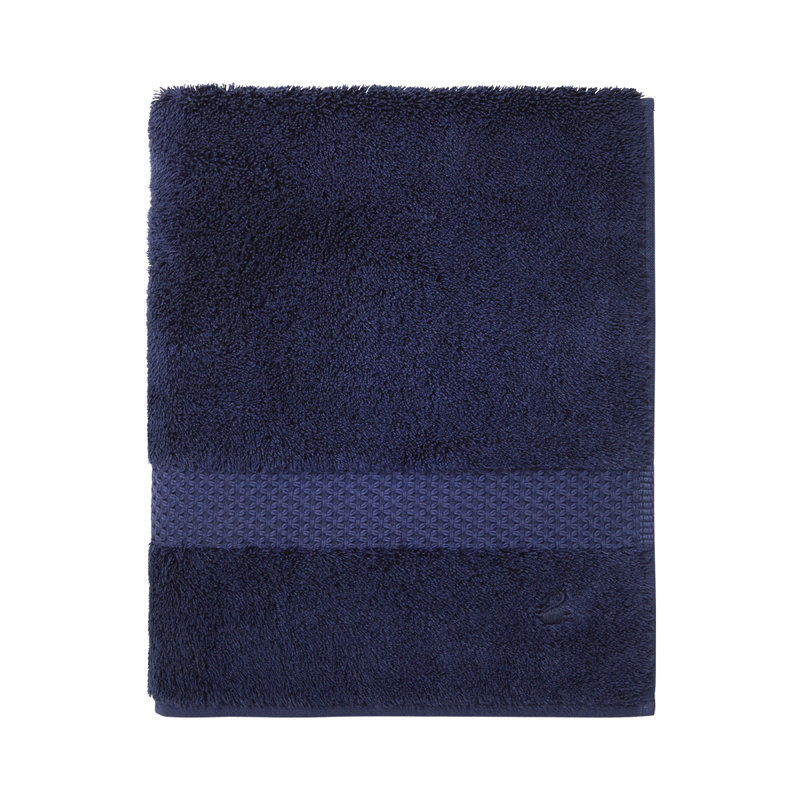 Etoile Hand Towel, Marine