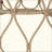 Boho-Inspired Woven Wicker Side Table With Durable Polyethylene Rattan For Outdoor And Indoor Use