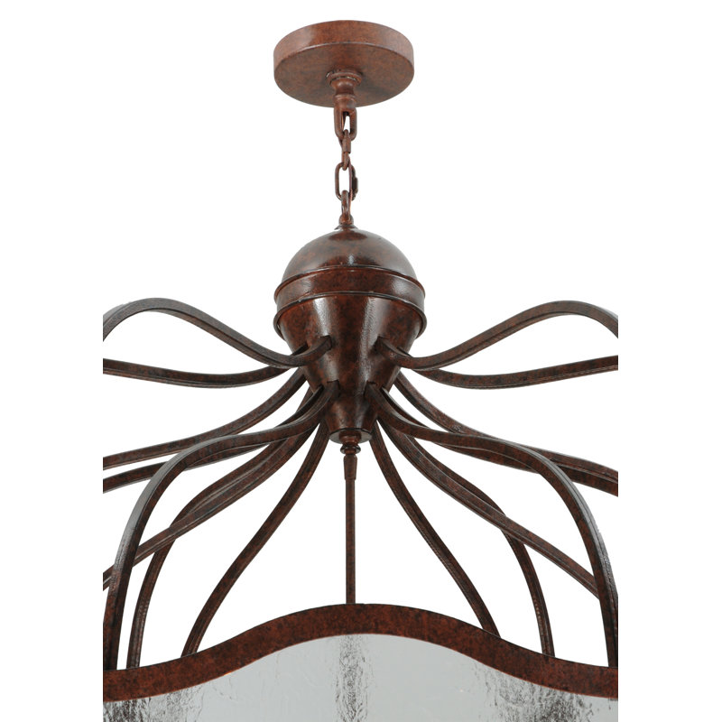12 - Light Chandelier