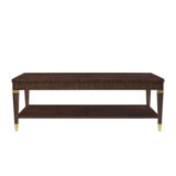 Marlborough By Alexa Hampton Cocktail Table