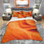 Ensemble de housse de couette abstrait - Designart Upper Antelope Canyon-35229116
