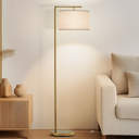 Brightech Montage Modern 60 in. Mid-Century Modern LED Floor Lamp with ...