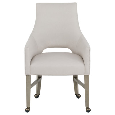Fauteuil en cuir Dover