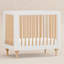 Lit de bébé convertible 4-en-1 Lolly