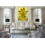 Vase With Fifteen Sunflowers by Vincent Van Gogh - Painting on Canvas-28910565