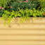 Lit de jardin surélevé modulaire en métal 17 po de hauteur 17 po-778005323-740325869