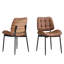 Chaise d'appoint rembourrée Modern-1843177390-1843177389