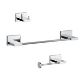 Carmel 3 Piece Bathroom Hardware Set