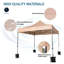 Lawrence 3m x 3m Metal Pop-Up Gazebo-27904909