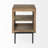 Warner Solid Wood Top End Table-1964000582