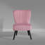 Caveney Upholstered Slipper Chair-2130670692