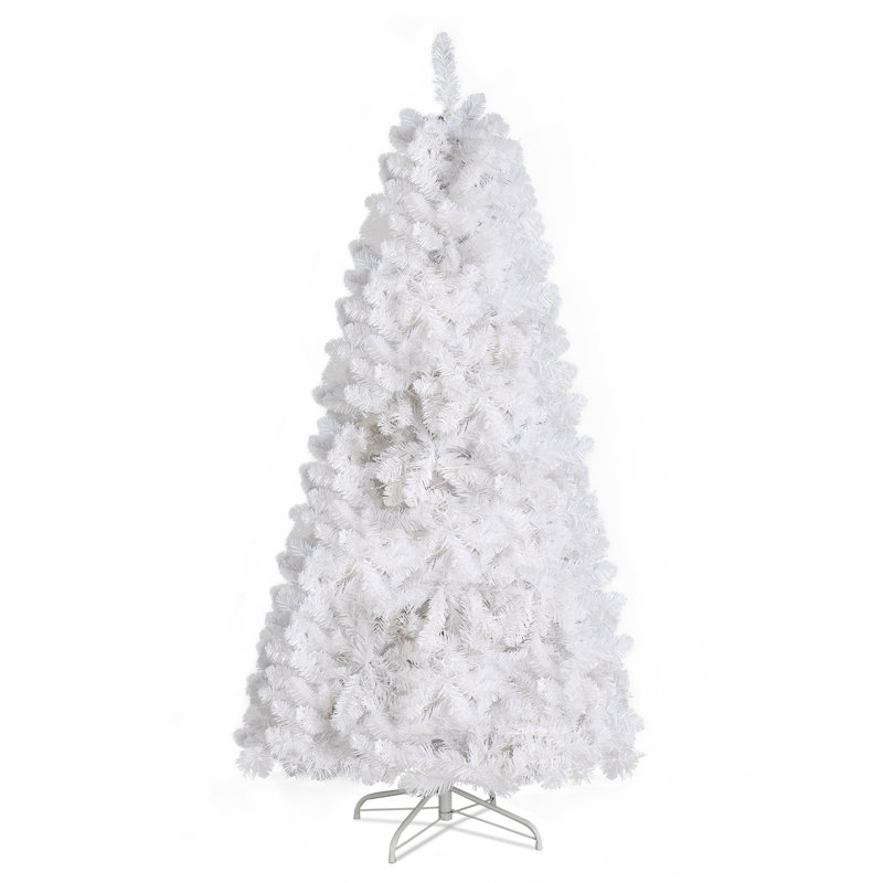Arbre de Noël artificiel éclairé 6 pi