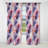 White Ethereal Dream Marble Pattern - Abstract Marble Marble Blackout Curtain - 1 Panels-107539653