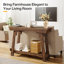 Console 41,3 pouces Rustic 