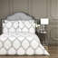 Chloe Sateen Fitted Sheet-1360014615