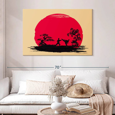 Sireci Karate Sunset