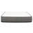 Premium 12 In. Pocket Coil Hybrid Mattress, Plush Gel Memory Foam Mattress, White/Gray-1591625307
