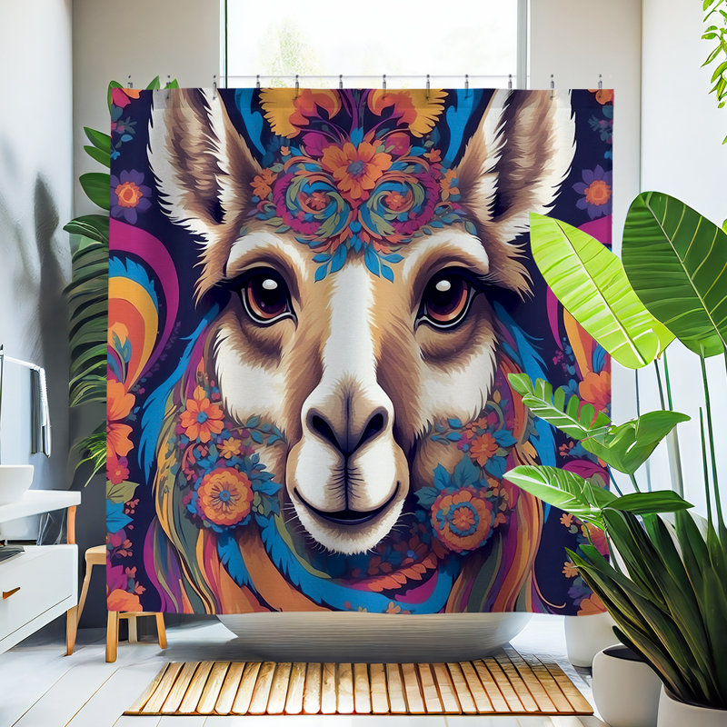 Shower Curtain