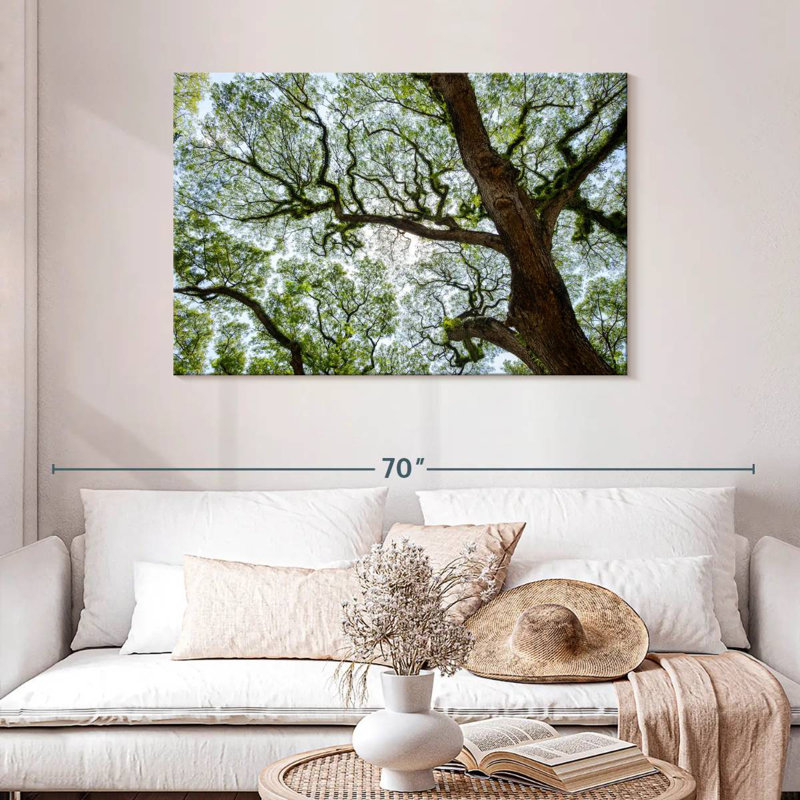 Harnek Rustic Tree