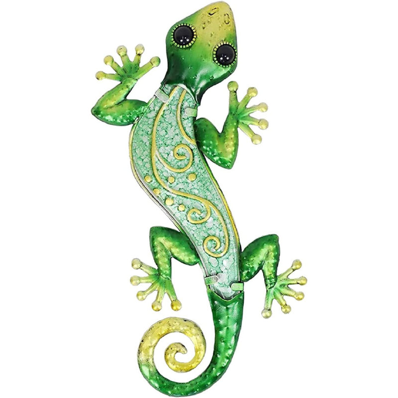 Wall Decor on Metal