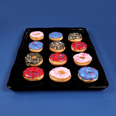 Elite Global Solutions Melamine Tray