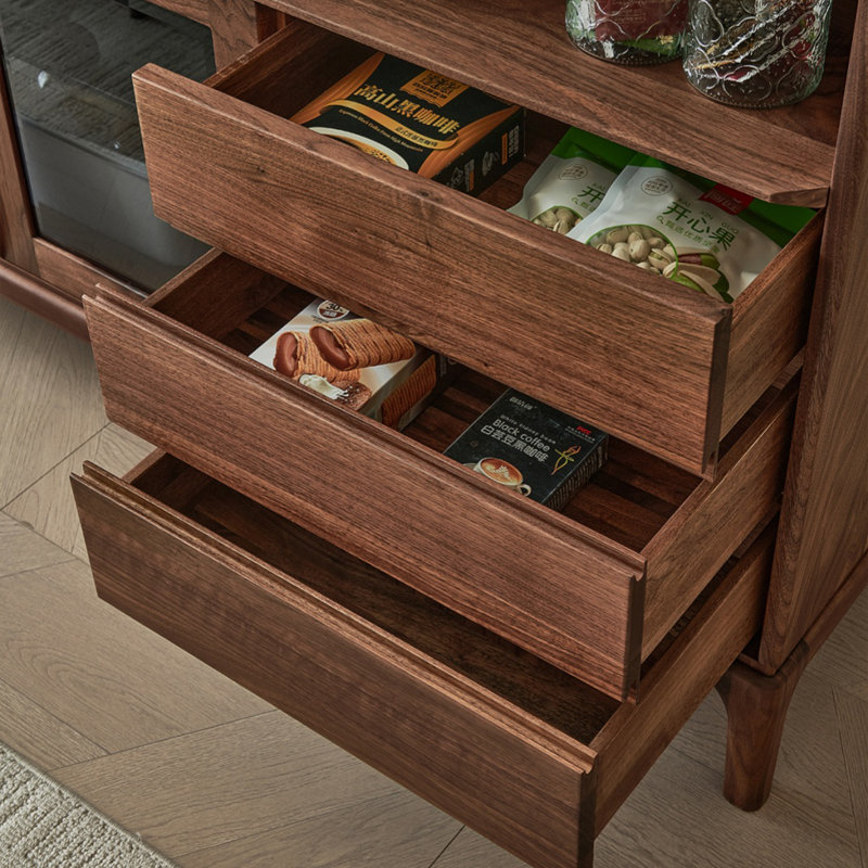 American Retro Sideboard