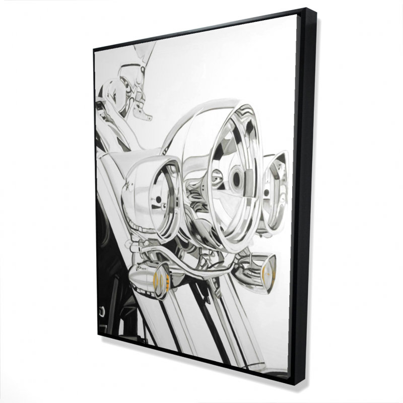 " Motorcycle Light "