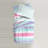 Tie Dye Stripe Comforter Set-720313040