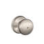 Andover Knob Bed and Bath Lock-7572881