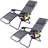 Callaghan Folding Zero Gravity Chair