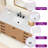 Cholena 54 Inch Bathroom Vanity With Single Sink