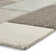 Lozano area rug Machine Woven Rectangle Beige/Blue