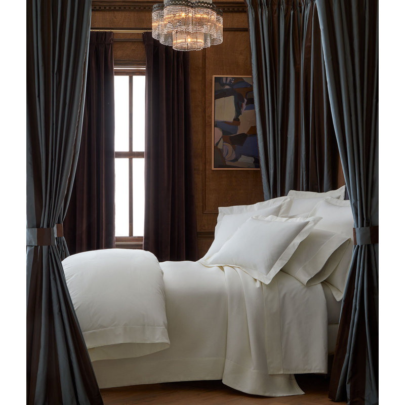 Boutique Cotton Machine Woven Duvet Cover, Queen Duvet Cover