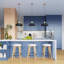 1 - Light Stainless Steel Pendant-620312006