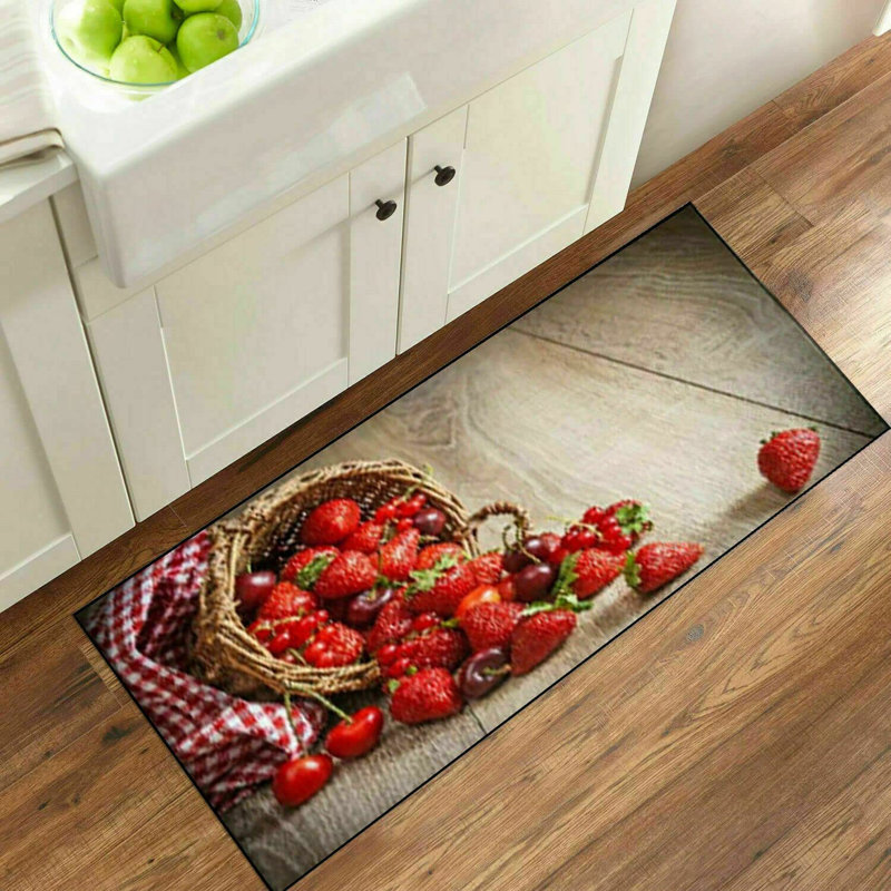 Muchuan Indoor / Outdoor Area Rug, Rectangle 50 x 150cm