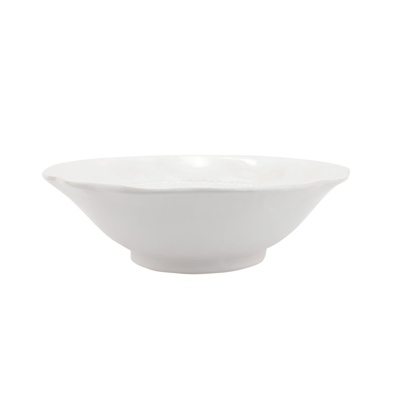 Giorno Stoneware Serving Bowl