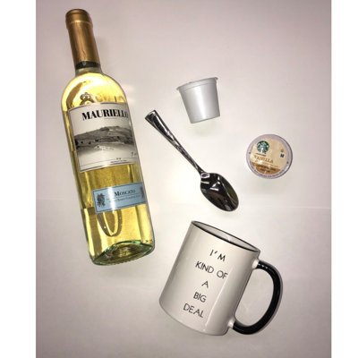 Grande tasse à café i is of a big sold