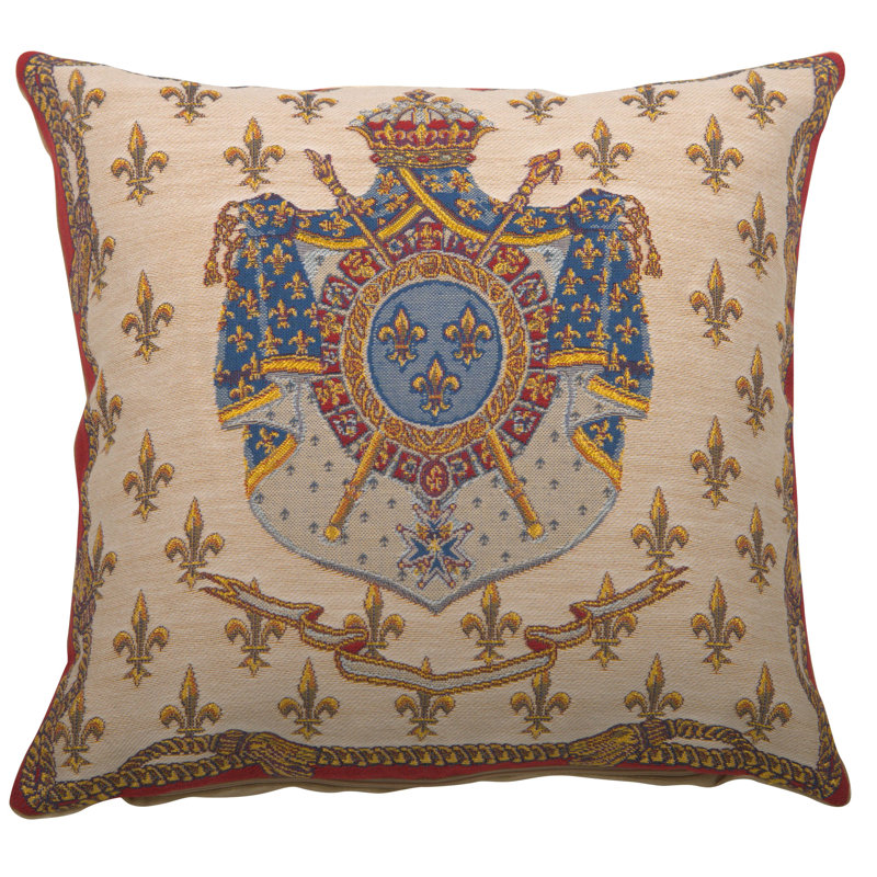 Blason Royal Cushion Covers
