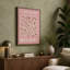 Flower Market Milano Botanical - Wrapped Canvas-1356829419-1356829424