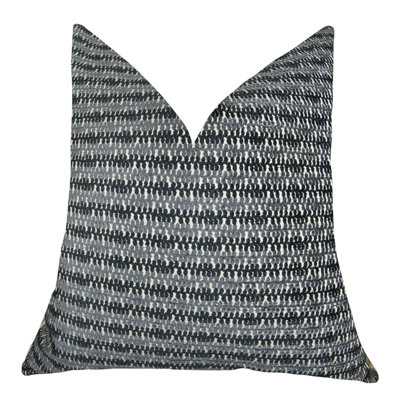 Leaf Chain Designer Pillow