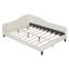 Full Size L-Shaped Daybed, Modern Day Bed-1335209029