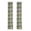 Cotton Sheer Curtain Pair-31474258-31474254