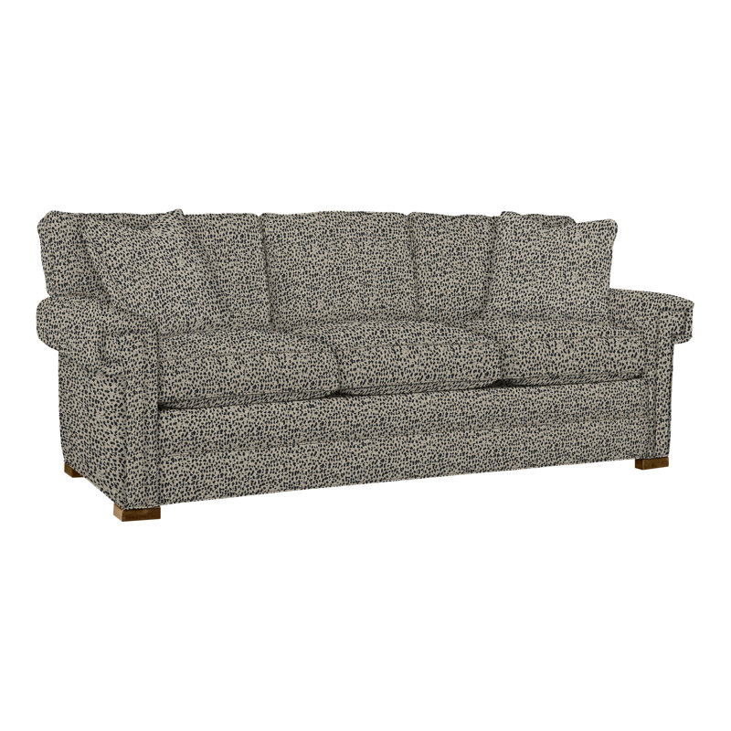 Davidson 86" Sofa, Hampton, Tarbee Dove, No