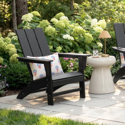 POLYWOOD® Modern Adirondack Chair