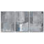 Tranquil Blues - Toile encadrée multi-pièces-1222679194-1222679265