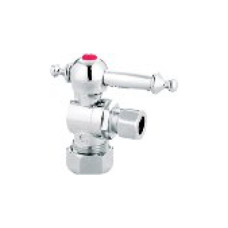 Single Hole Faucet Bathroom Faucet, Polished Chrome