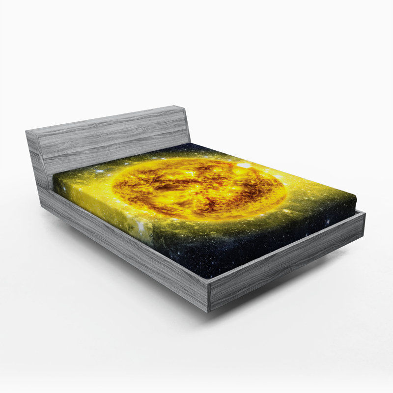 Microfiber Fitted Sheet, Full Fitted Sheet