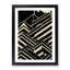 XC1022-3790X Retro City Skyline Art No.3 - Print on Canvas-1769954654-1769954655