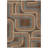 Machine Washable Indoor/Outdoor Chantille ACN2535 Geometric Rug-1229558933-1229558935